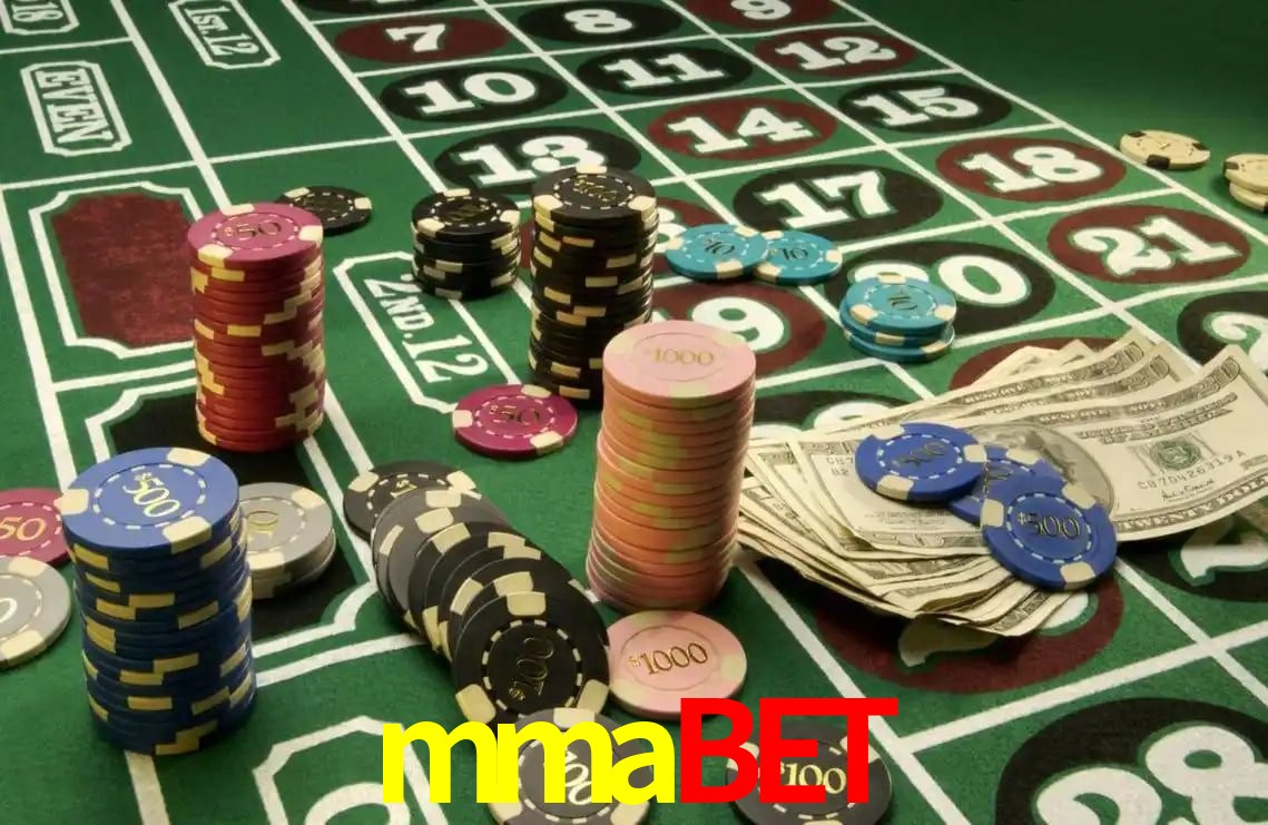 Statistics mmabet
