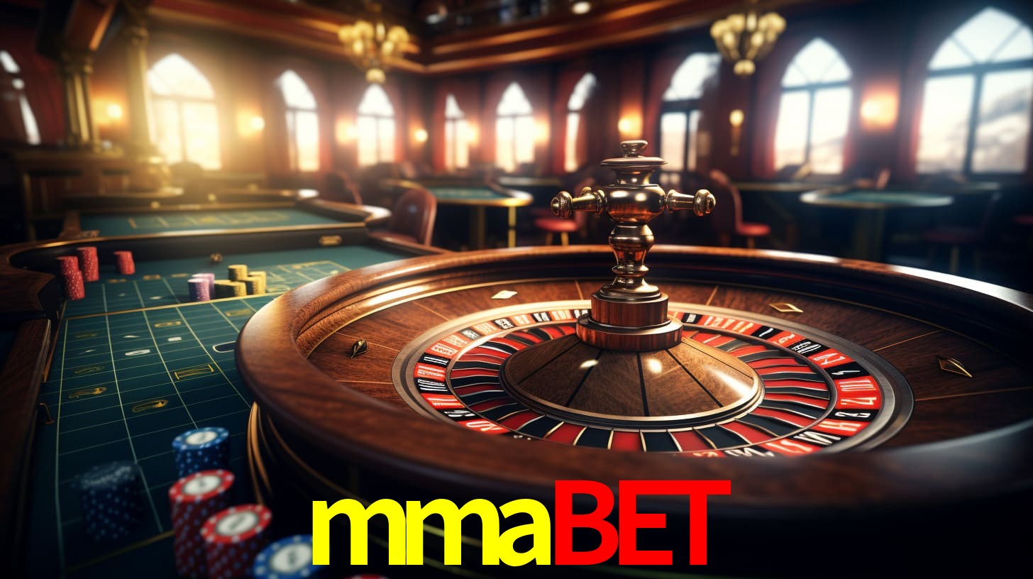 Blackjack Table mmabet