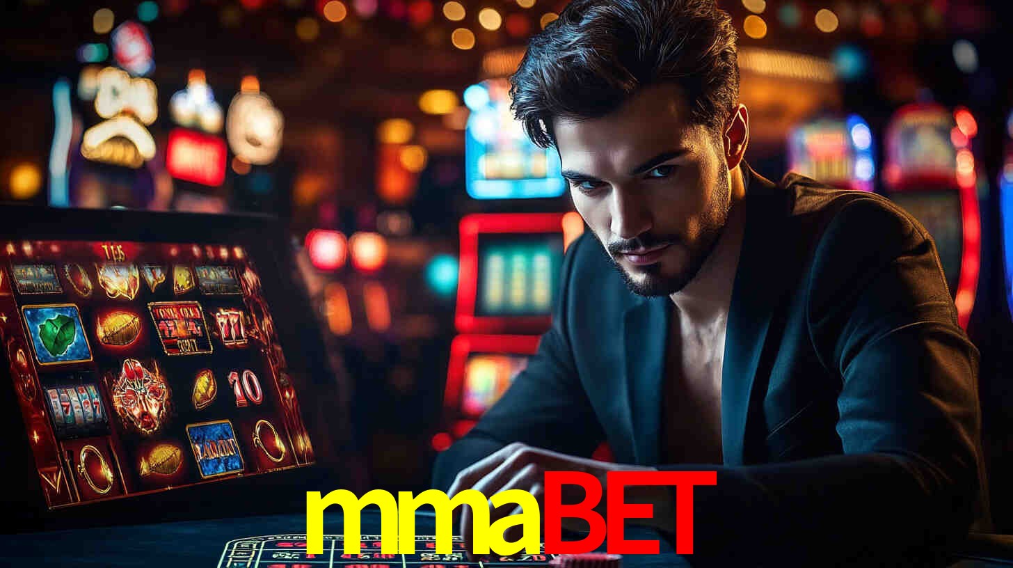 mmabet: A Experiência de Casino com Jogos de Mesa ao Vivo