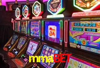 Descubra o Mundo do Cassino Online com mmabet